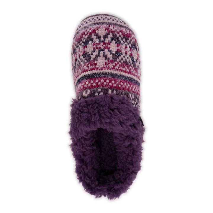 Muk Luks - Wholesale Slippers - Women's - MUK LUKS Women's Suzanne Clog Slipper12