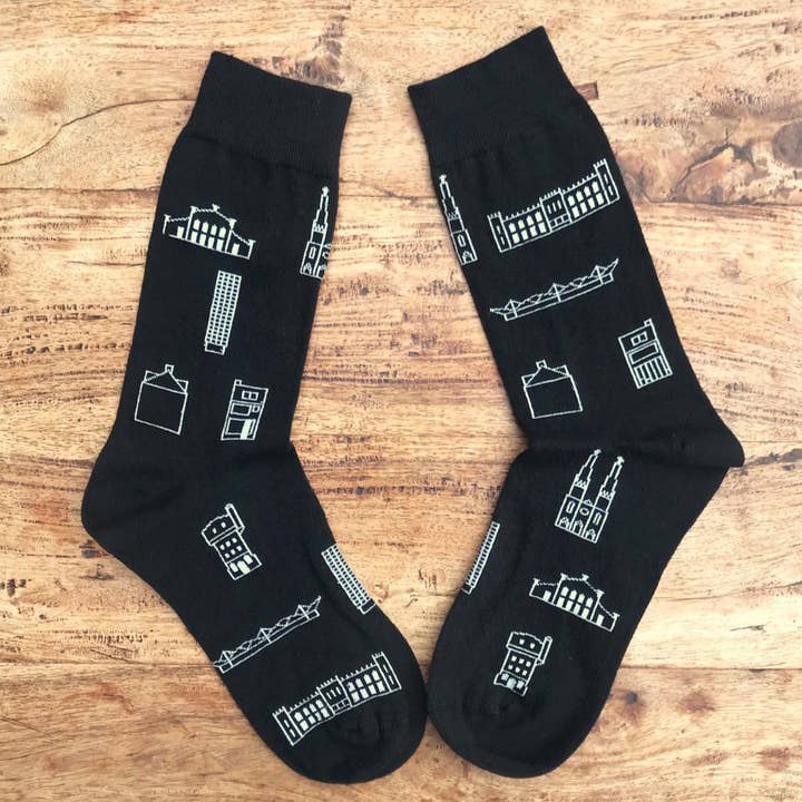 Chaussette de Tilburg pour la vente par Sokkenmakers