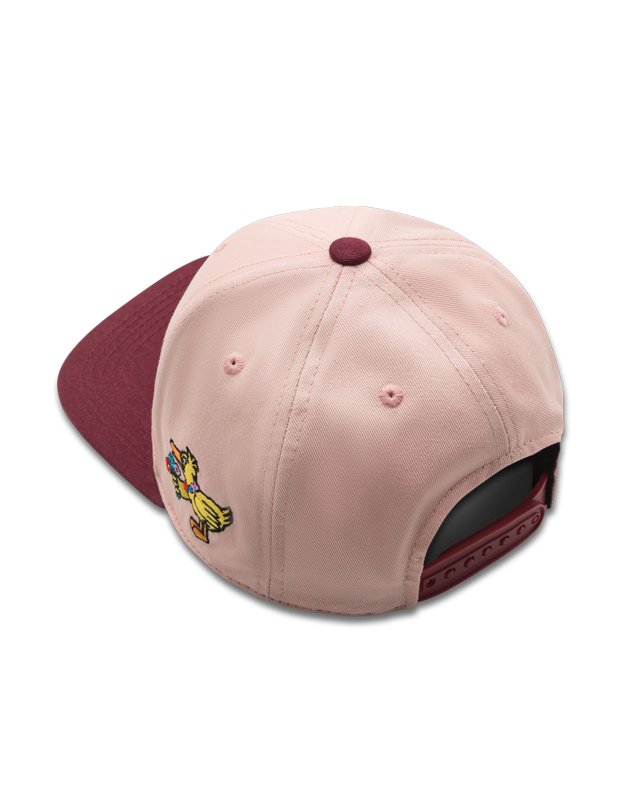 koaa - Wholesale Baseball Cap - Kids - koaa — The Mouse “Spring” — Snapback pink/purple1