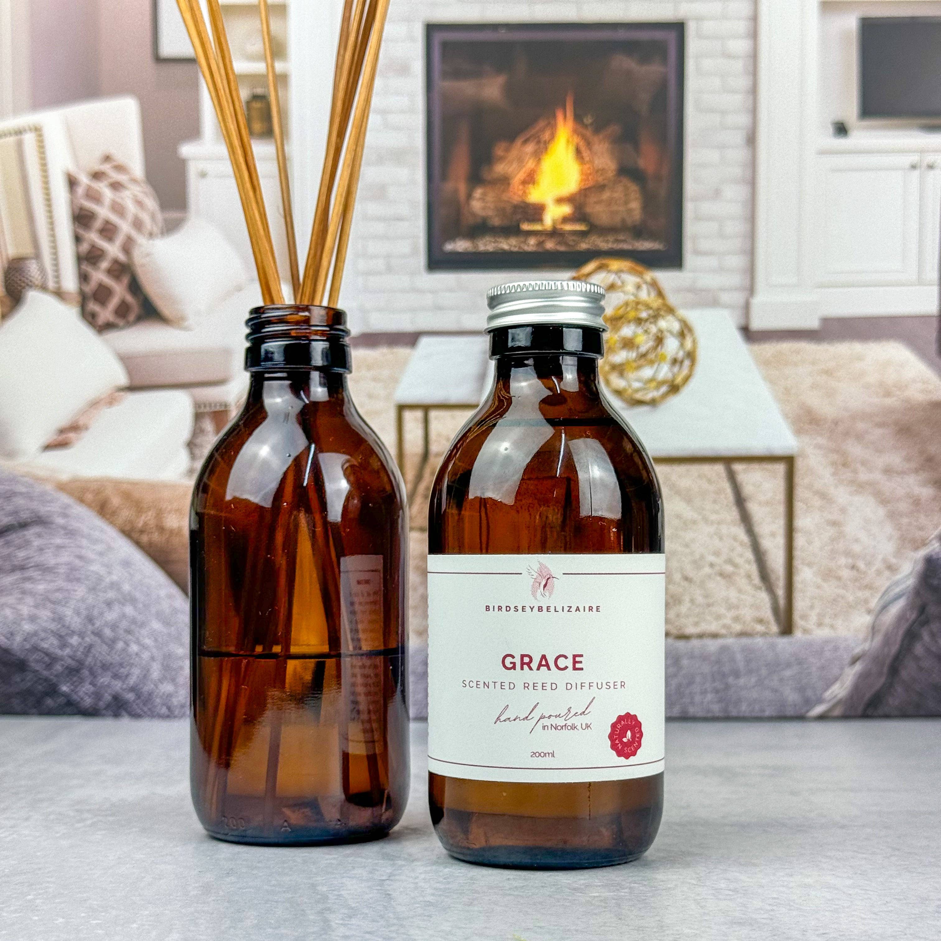 BirdseyBelizaire - Wholesale Reed Diffuser - Grace - Essentials Reed Diffuser4