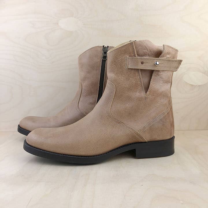 JEAN welted ankle boot for wholesale by NICAY
