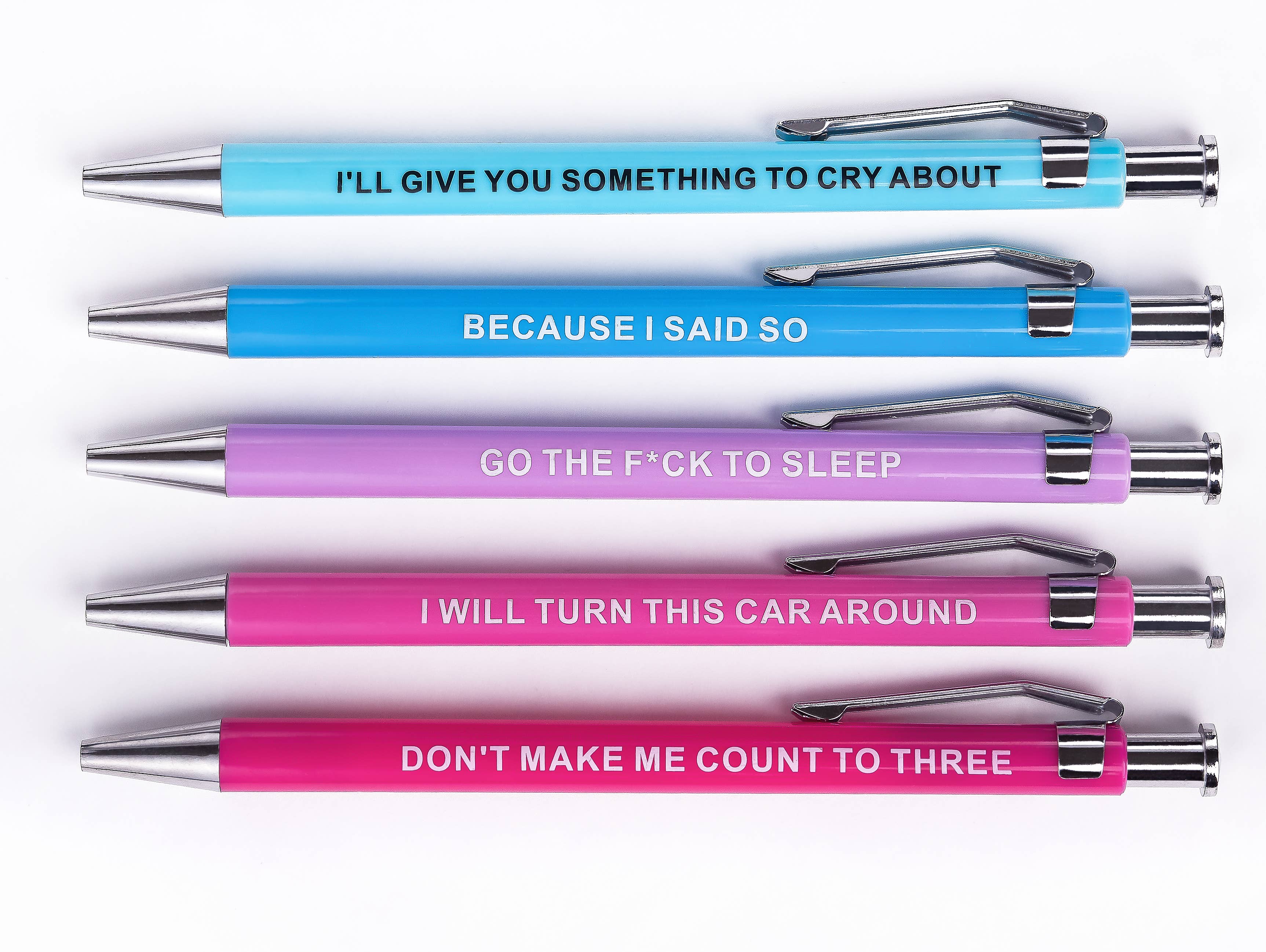 MilkToast Brands - Wholesale Pen - Parenting Pens1