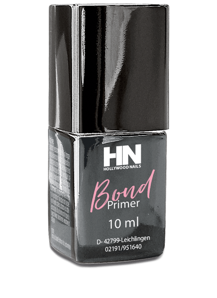 HOLLYWOOD NAILS - Wholesale Nail Hardener/Strengthener - Bond 10 ml bonding agent primer liquid1