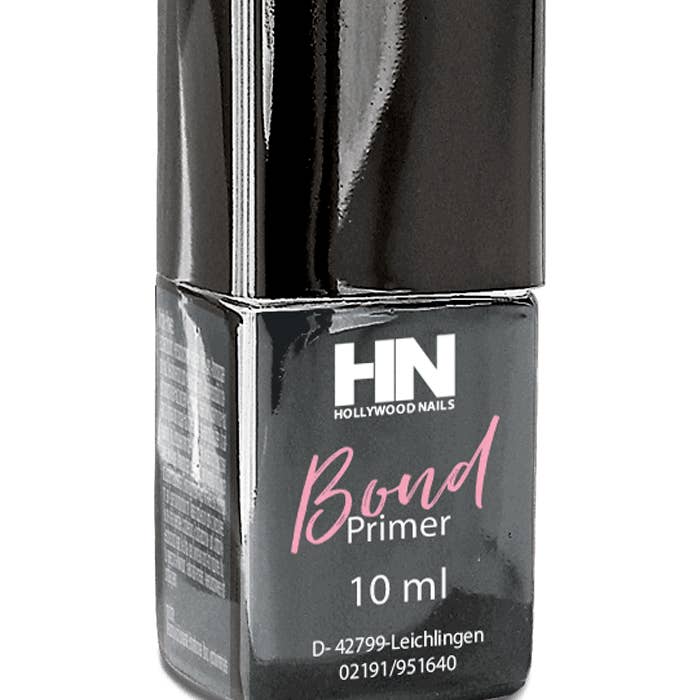 HOLLYWOOD NAILS - Wholesale Nail Hardener/Strengthener - Bond 10 ml bonding agent primer liquid1