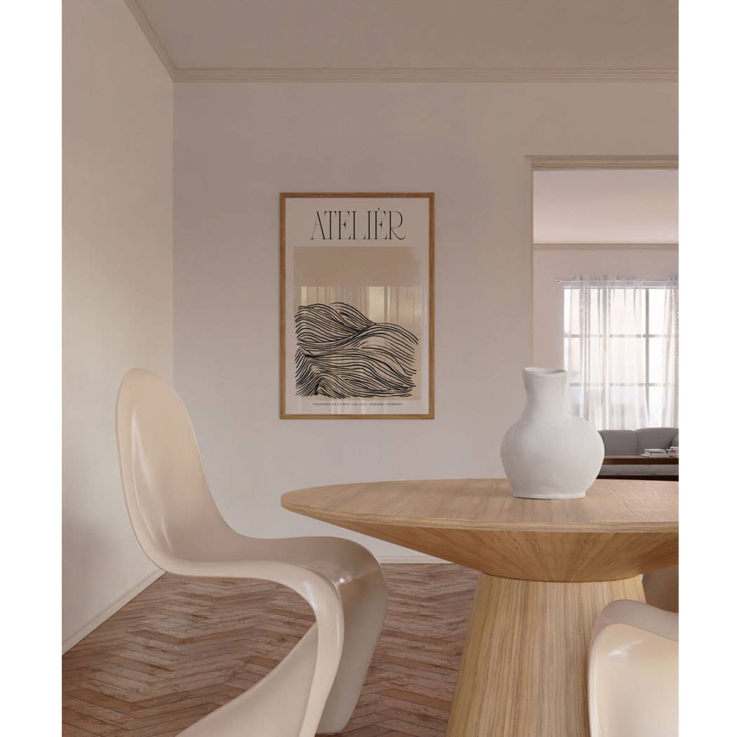 Paper Provision - Wholesale Art Print - Atelier Tan 021