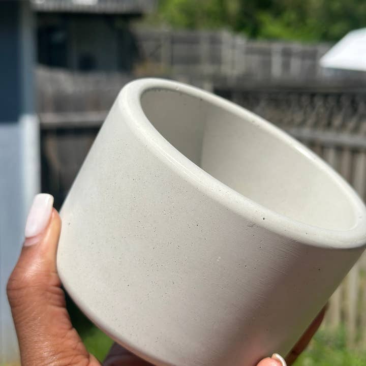 Planter for wholesale by Marie’s Halo