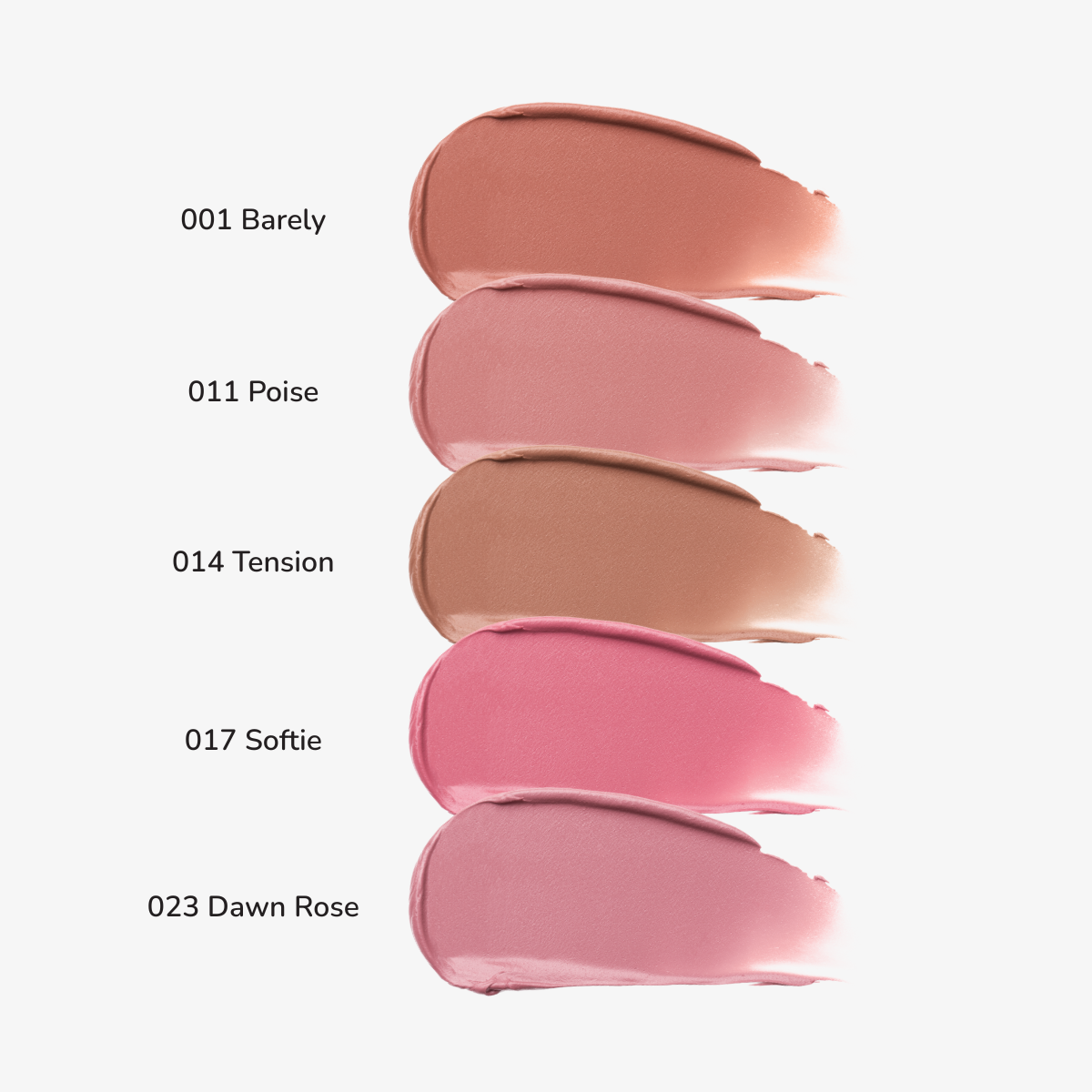 Muzigae Mansion - Wholesale Lipstick - Objet Liquid 011 POISE4