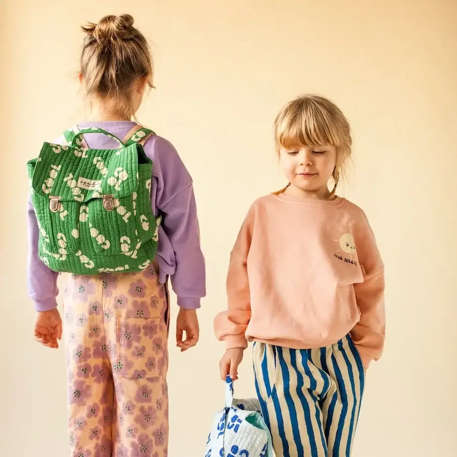 Apaches Collections - Wholesale Sweatshirt - Kids - CLUB SOLEIL Sweatshirt2