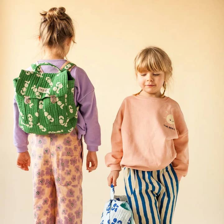 Apaches Collections - Wholesale Sweatshirt - Kids - CLUB SOLEIL Sweatshirt2