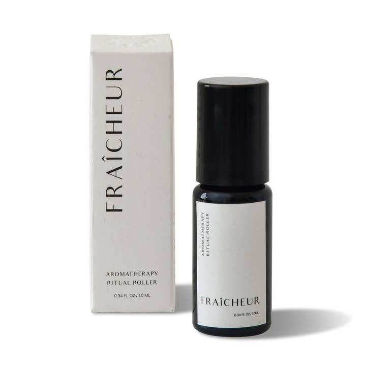 Cedar and Myrrh - Vente Roll-on aux huiles essentielles - Rouleau d'aromathérapie FRAÎCHEUR0