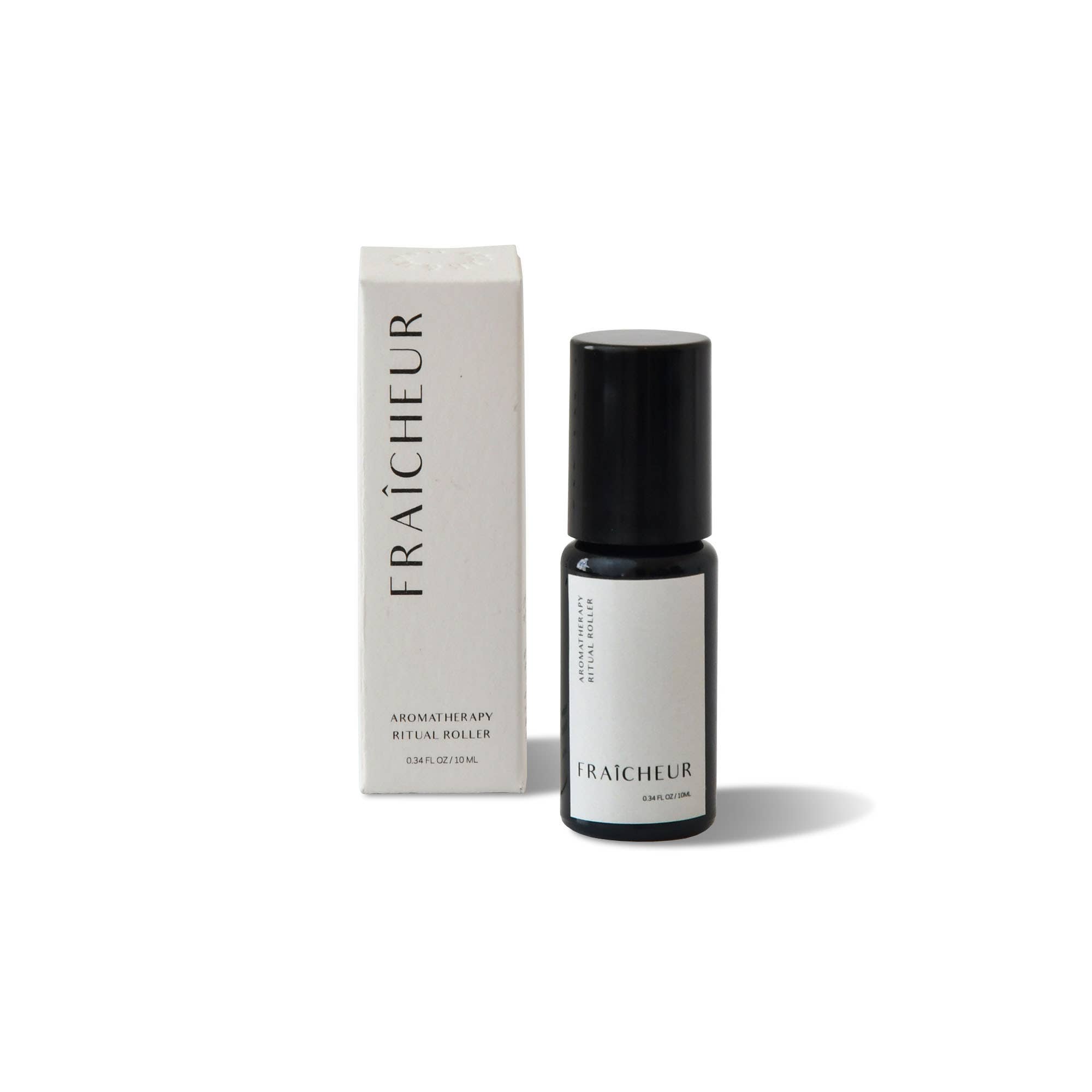 Cedar and Myrrh - Wholesale Essential Oil Roll-On - FRAÎCHEUR Aromatherapy Roller