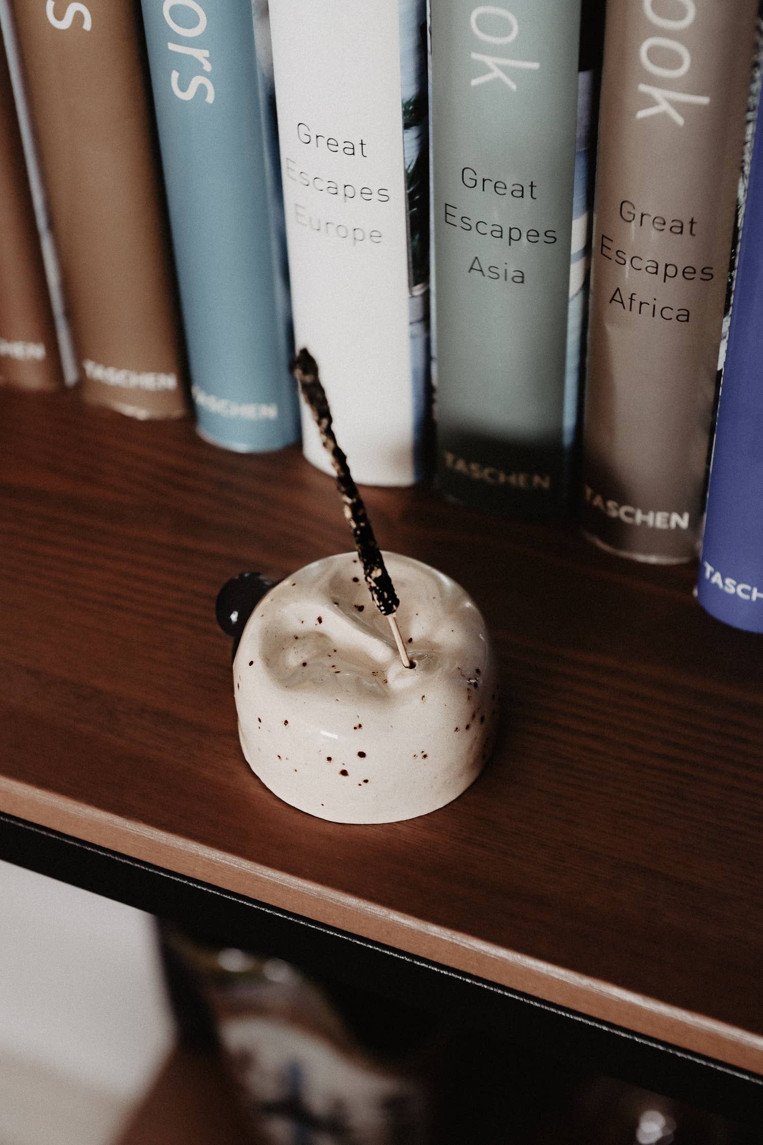 Studio ÜM - Wholesale Incense Holder - Ceramic Incense Holder5