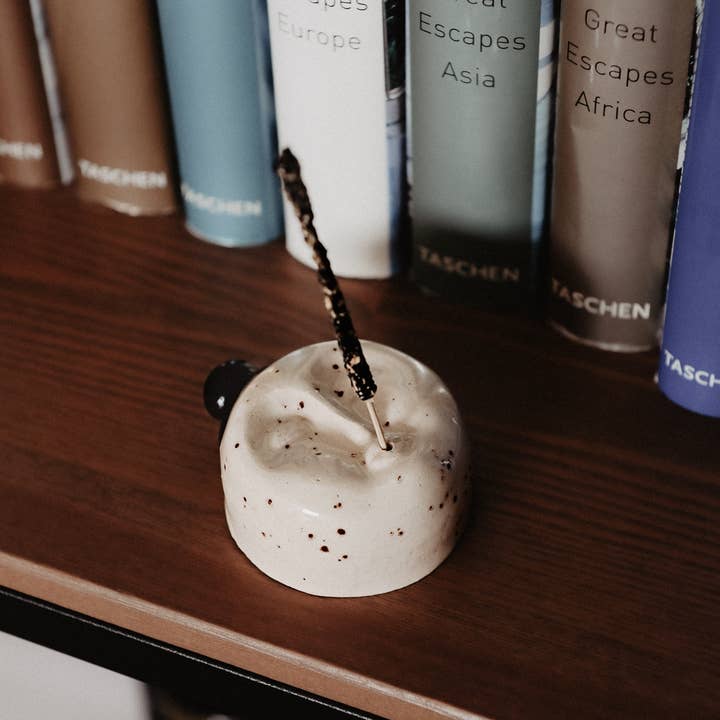 Studio ÜM - Wholesale Incense Holder - Ceramic Incense Holder5