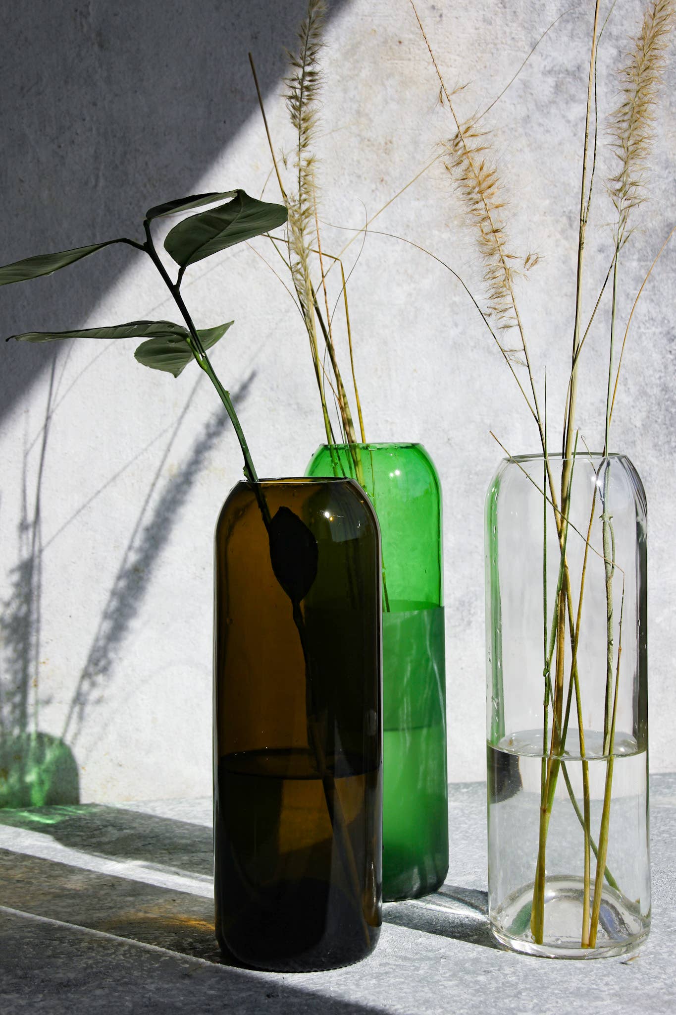 Ethical Global - Wholesale Vase - Vase Plain Eco - Upcycled Hand-Crafted11