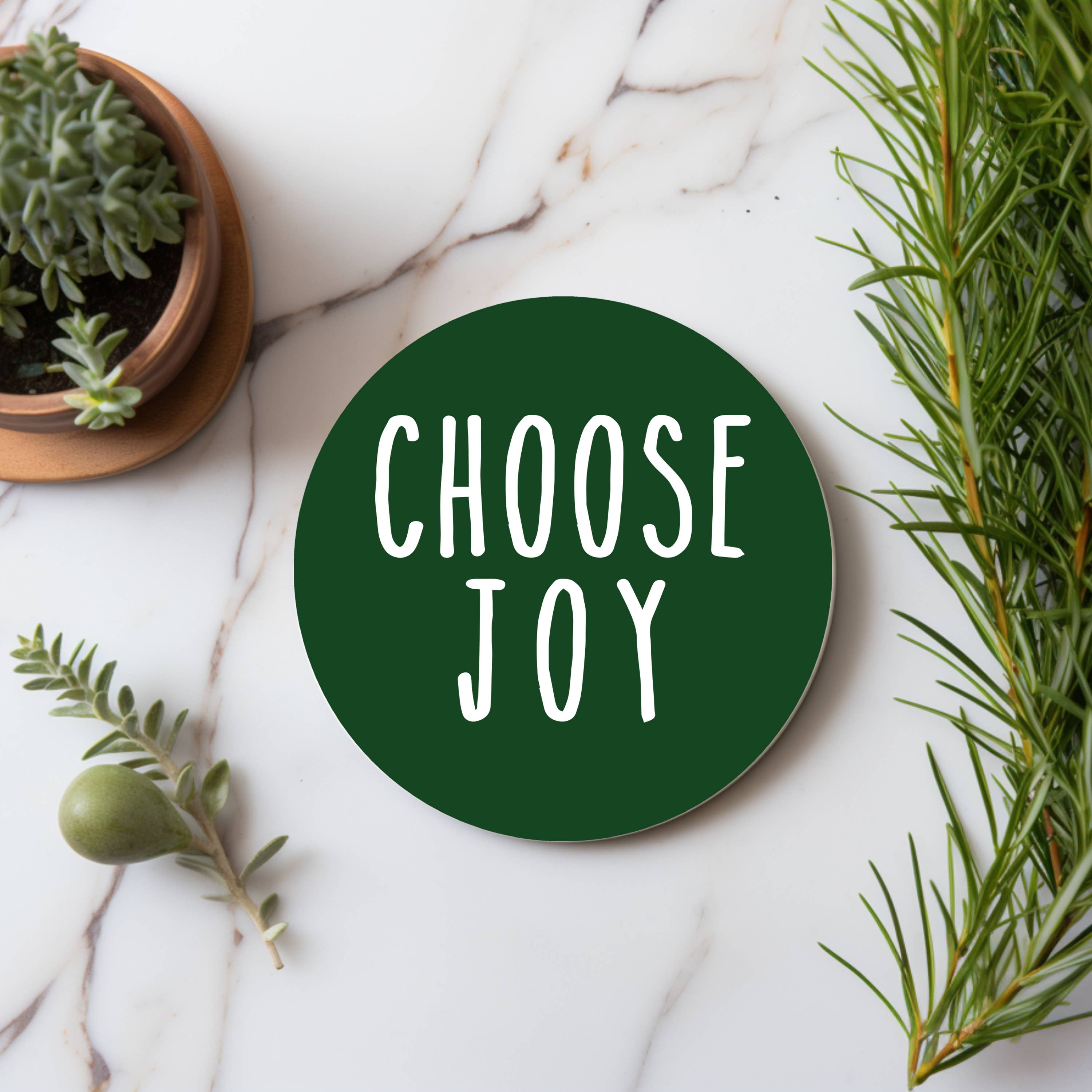 Gia Roma - Vente Sous-verre - Ensemble de dessous de verre Holiday Coasters, édition limitée0