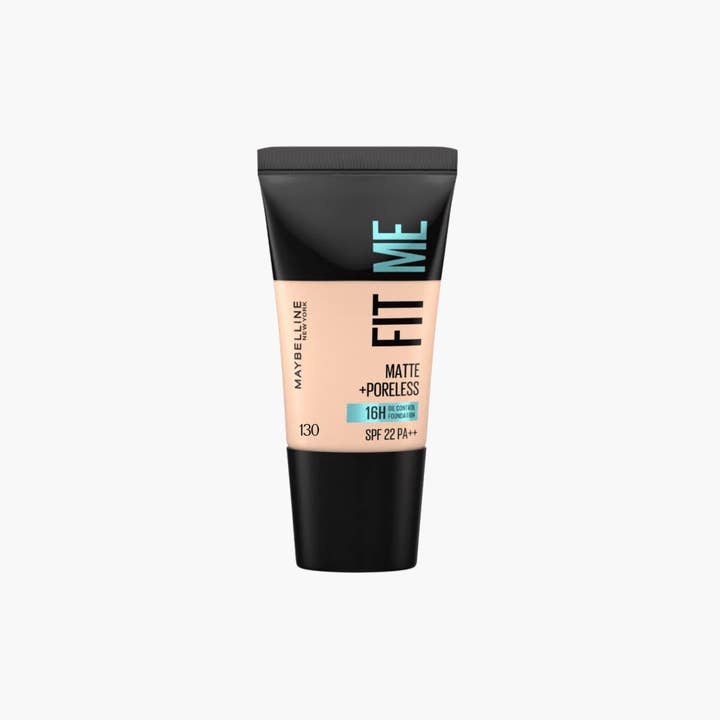 Maybelline New York Fit Me foundation, 130 Buff Beige for engroshandel hos Super Stock Wholesale
