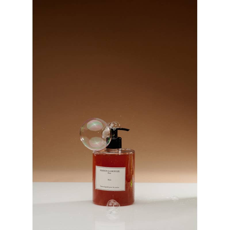 MAISON LA BOUGIE - Vente Savons/lotions pour les mains - Ayin Gel Lavant Mains2