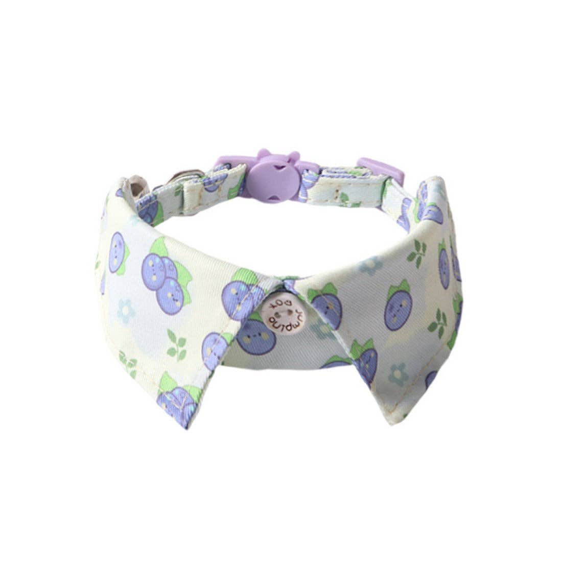 Cheerhunting - Venta al por mayor Collar - Perros - Mokka - Collar para Mascotas con Estampado de Frutas2