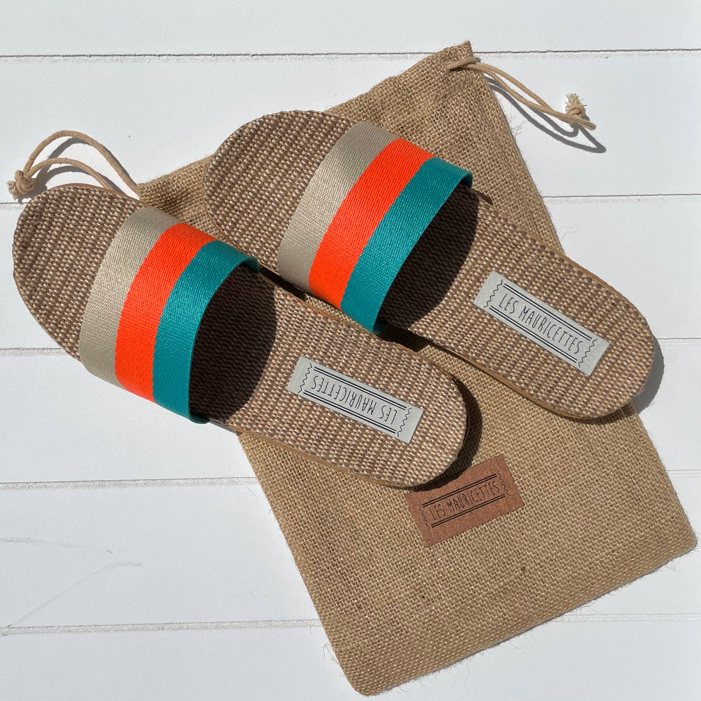 LES MAURICETTES - Wholesale Sandals - Women's - Les Mauricettes by Micheline3