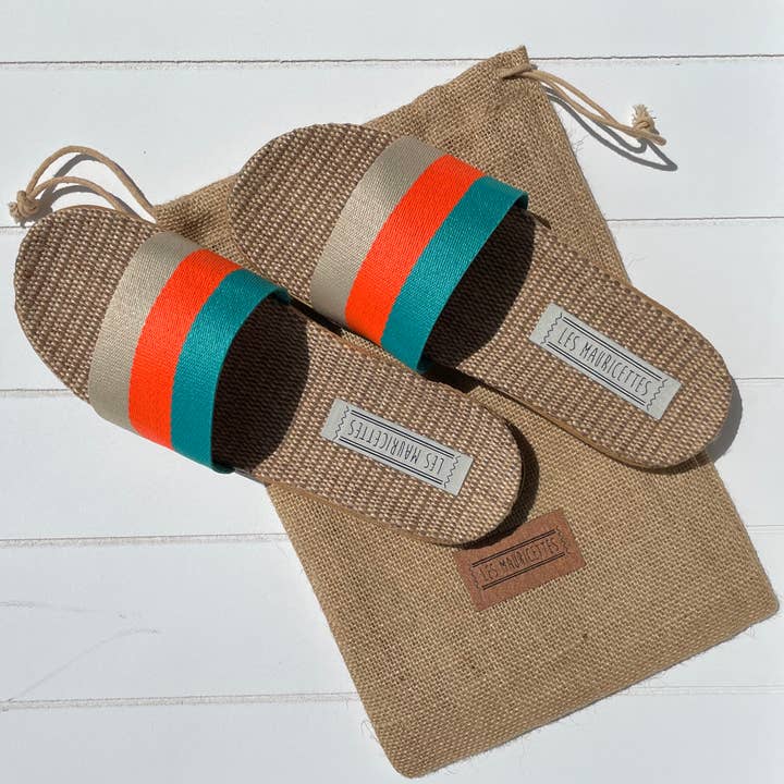 LES MAURICETTES - Wholesale Sandals - Women's - Les Mauricettes by Micheline3