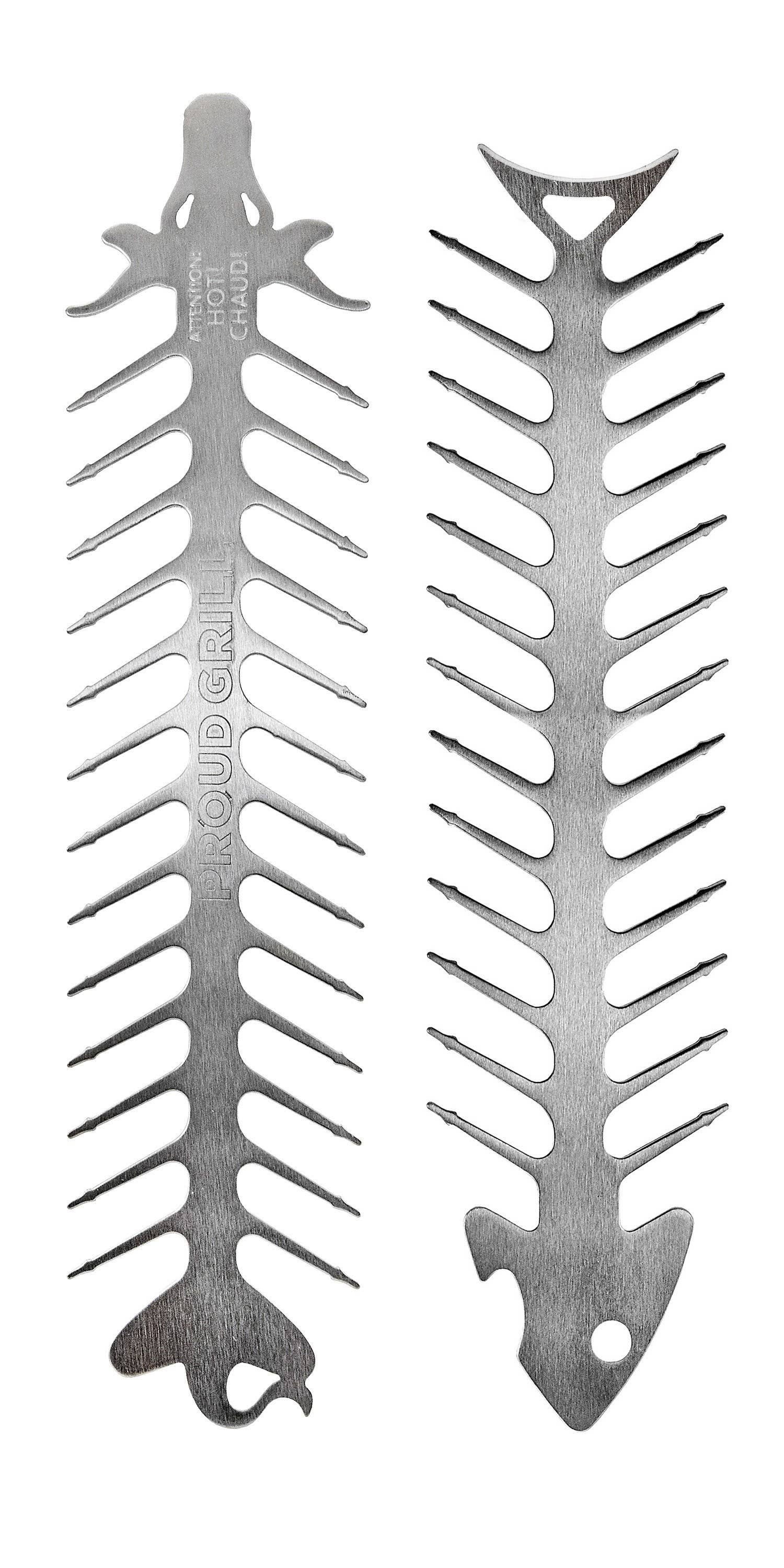 Proud Grill - Wholesale Skewer - Proud Grill Slide and Serve BBQ Skewers 12 pc PDQ2