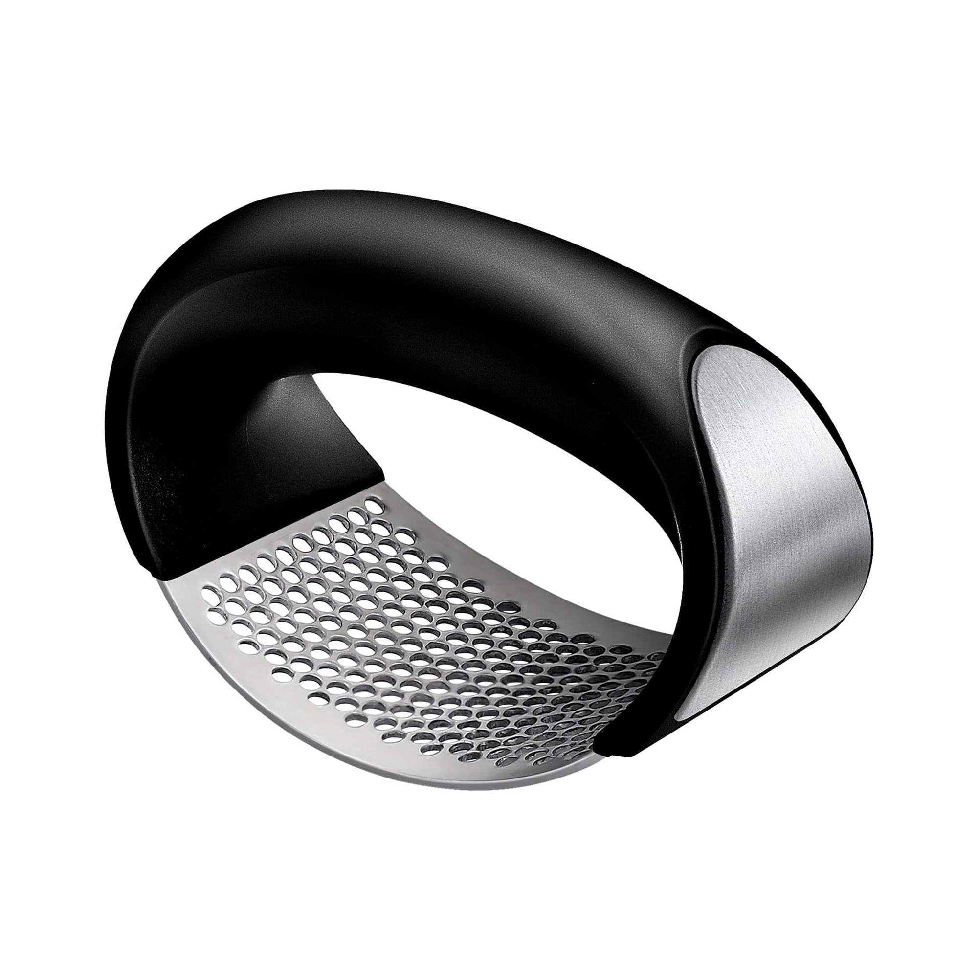 Fox Run Brands - Wholesale Kitchen Tool/Gadget - Fox Run Stainless Steel Garlic Rocker Press, Garlic Mincer0