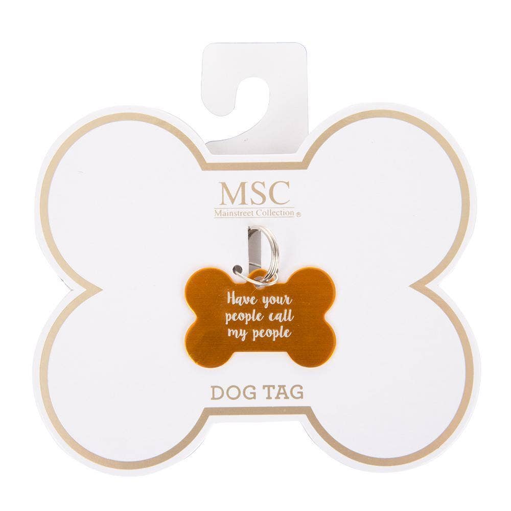 Mainstreet Collection - Wholesale Pet Identification Tag - Dog - Pet Tags3