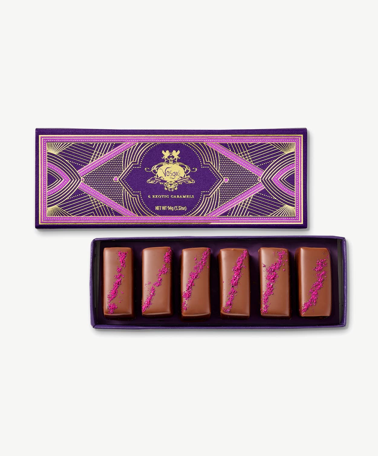 Vosges Haut-Chocolat - Wholesale Chocolate Box - Gourmet Chocolate Gifting Starter Kit4