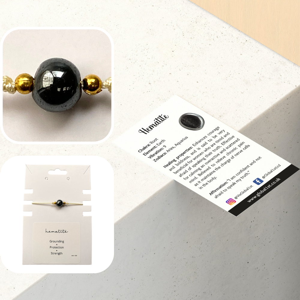 VIE - Wholesale Armband met kralen - Polsbandjes met enkele kraal26