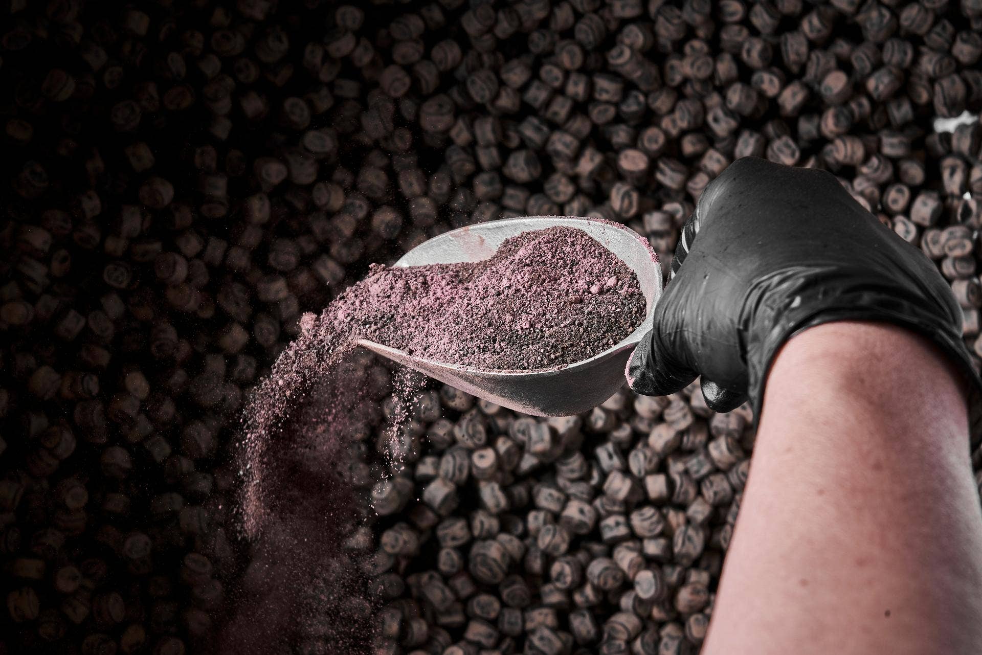 Lakrids by Bülow - Wholesale Chocolate Covered Sweets - F - DARK SEA SALT Chocolate Coated Gourmet Licorice2