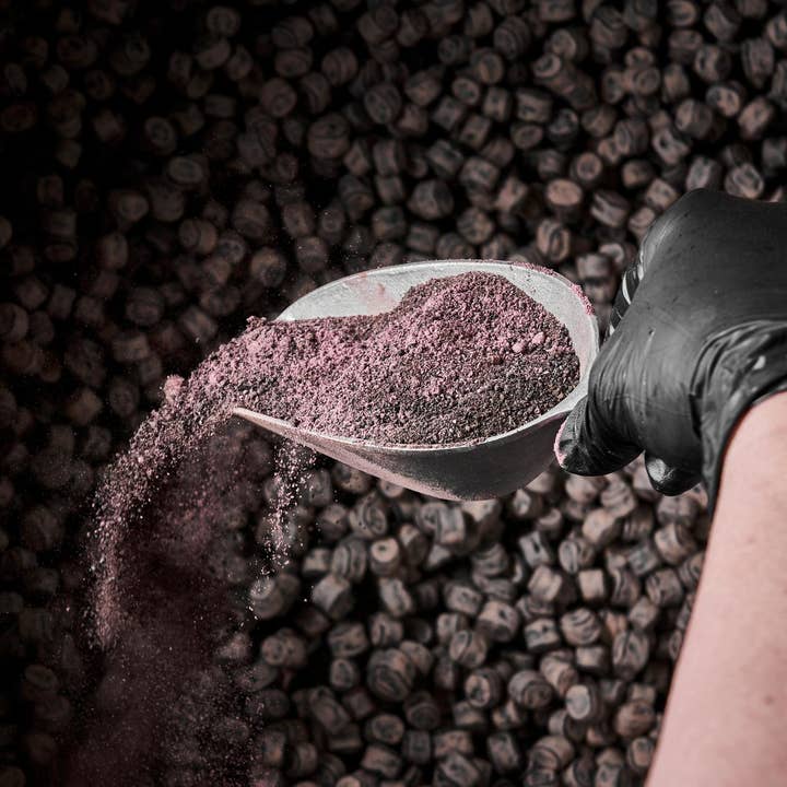 Lakrids by Bülow - Wholesale Chocolate Covered Sweets - F - DARK SEA SALT Chocolate Coated Gourmet Licorice2