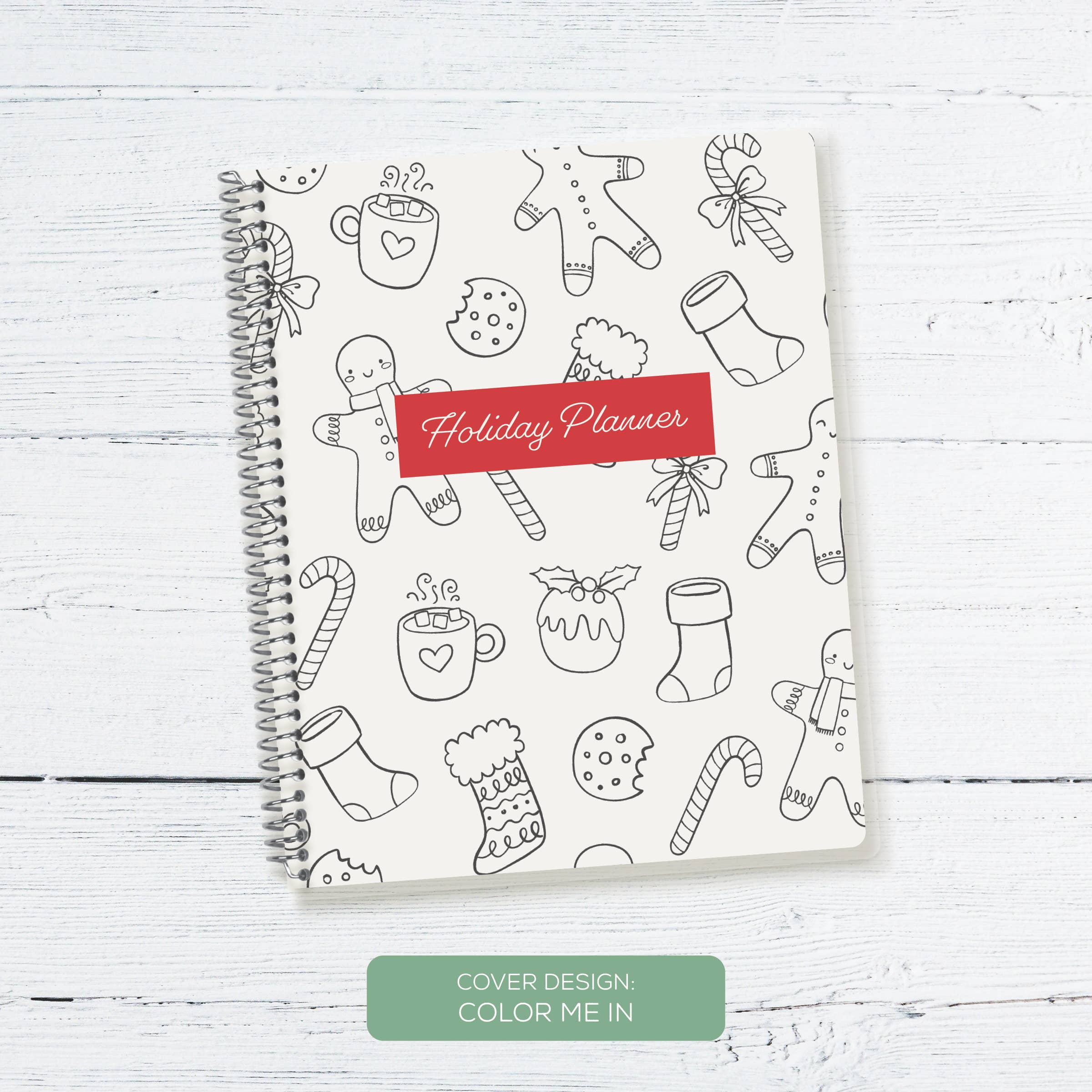 Practical Paper Company – Großhandel Planer – Urlaubsplaner12