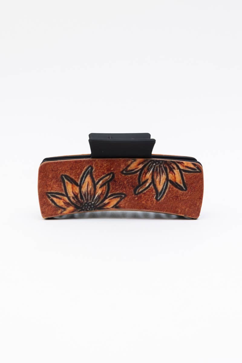 Leto Accessories - Wholesale Hair Clip - Women's - 🌵 Western Bohemian Hair Claw Clips – Stylish and Unique15