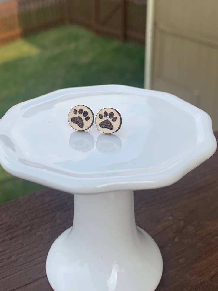 Puppy Print for wholesale by Remarkably Made