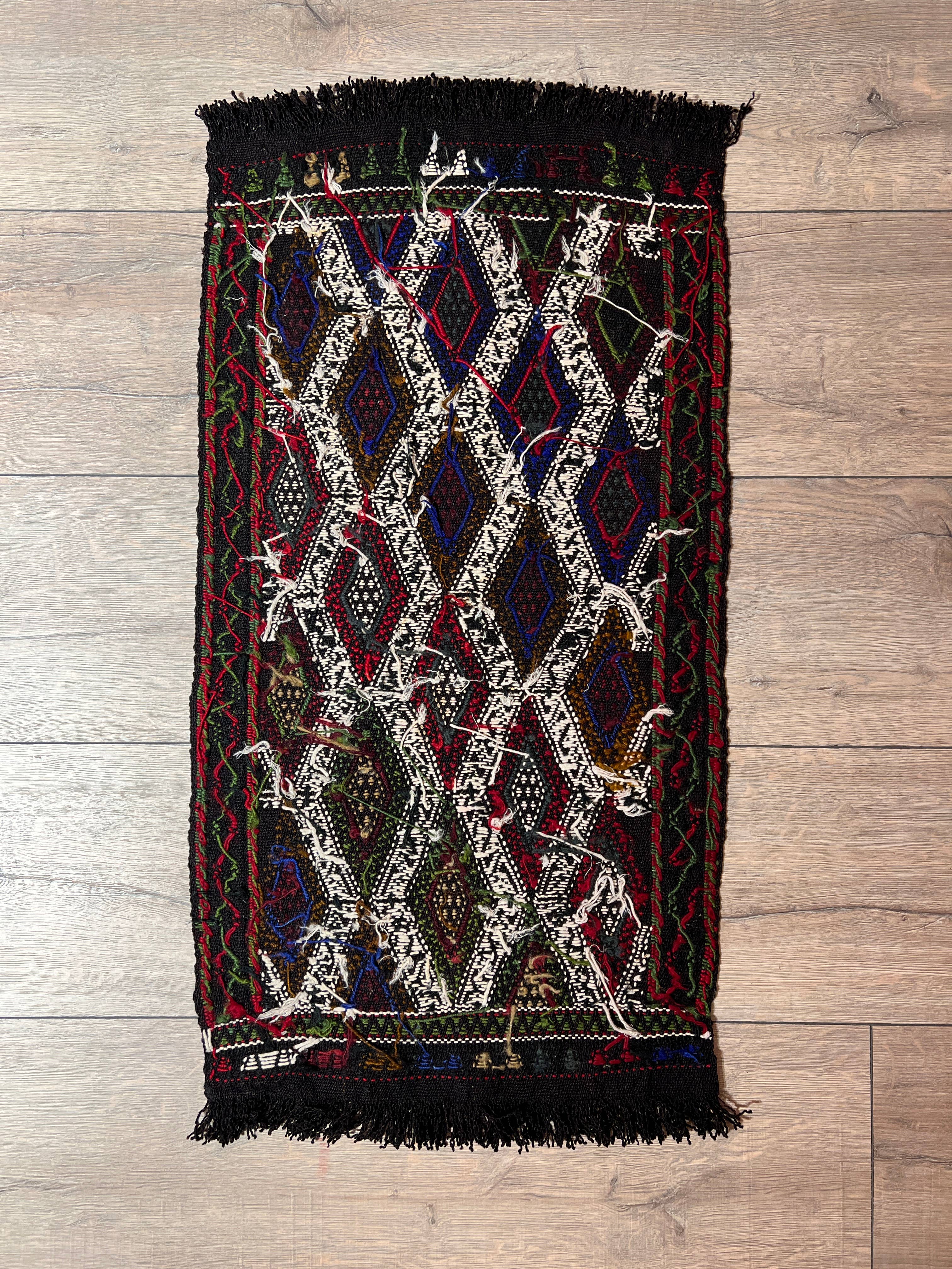 Ikat Atelier - Vendita all'ingrosso Tappeto - Tappeto turco, tappeto Oushak, tappeto runner, tappeto vintage, tappeto per la casa7