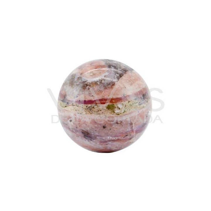 Vives de la Cortada S.L - Wholesale Spiritual Stone/Crystal - Pink Opal Spheres