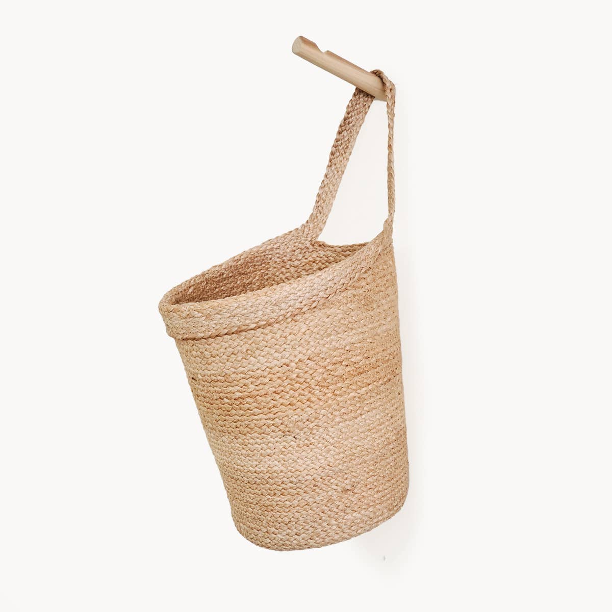 KORISSA - Wholesale Basket - Handwoven Wicker Storage • Kata Wall Hanging Basket [S]1