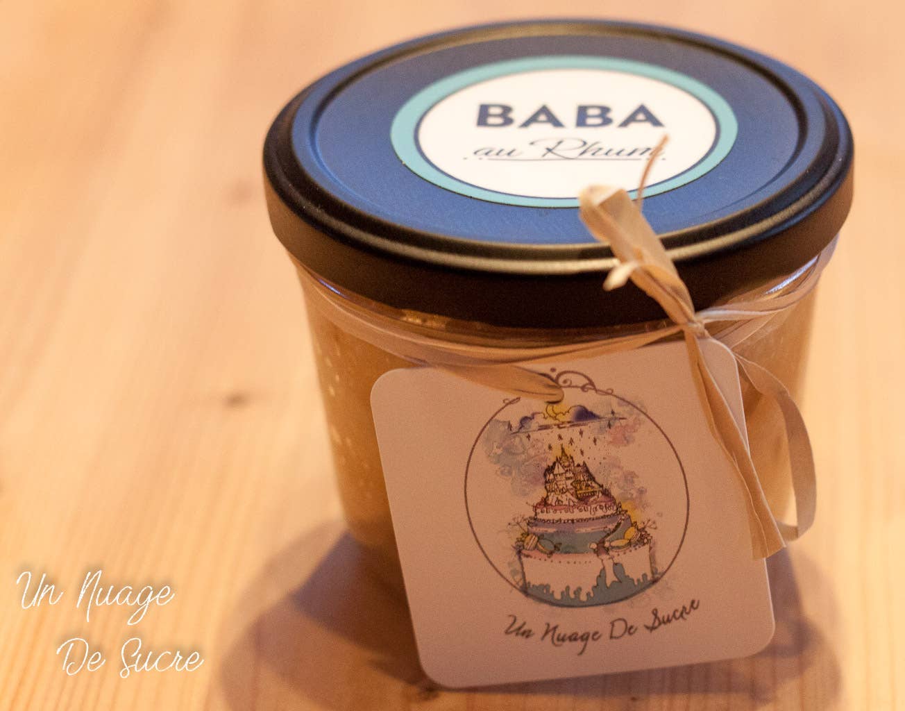 un nuage de sucre - Wholesale Cake - Rum Babas1