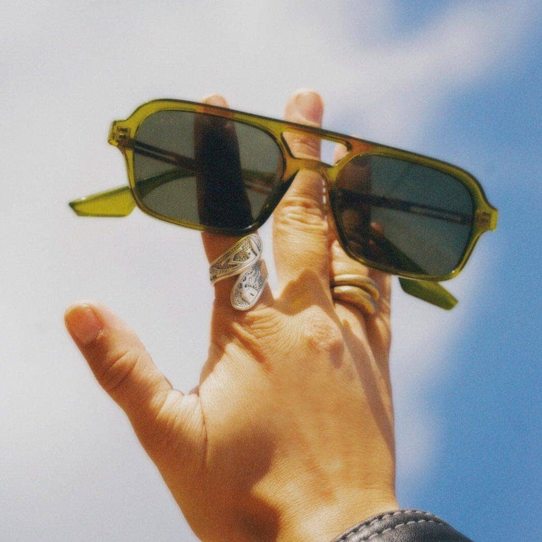 Wavey | Sunglasses - Wholesale Sunglasses - Unisex - Yucca Tree4