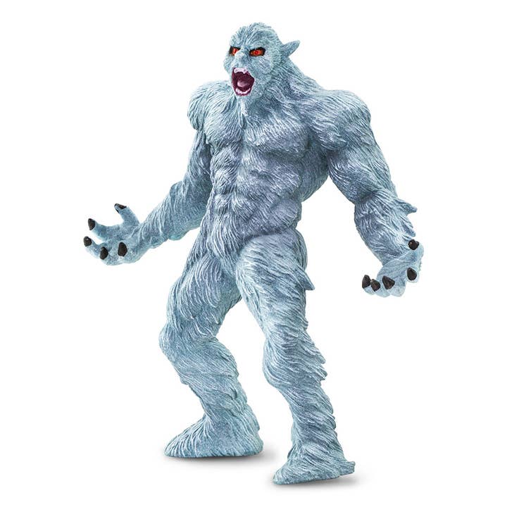Safari Ltd. - Wholesale Figurine Toy - Kids - Yeti - 1003066