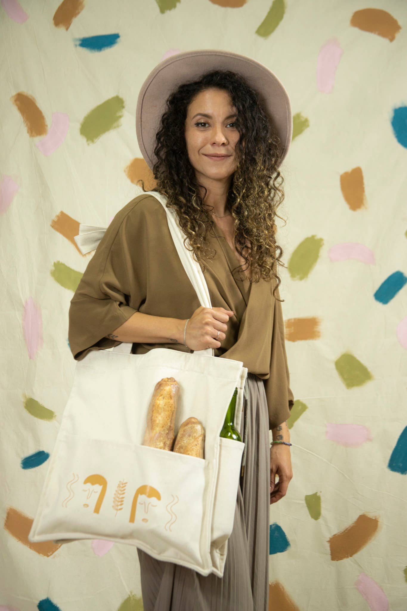 mi eelo - Wholesale Grocery/Shopping Bag - Mano Market Bag2