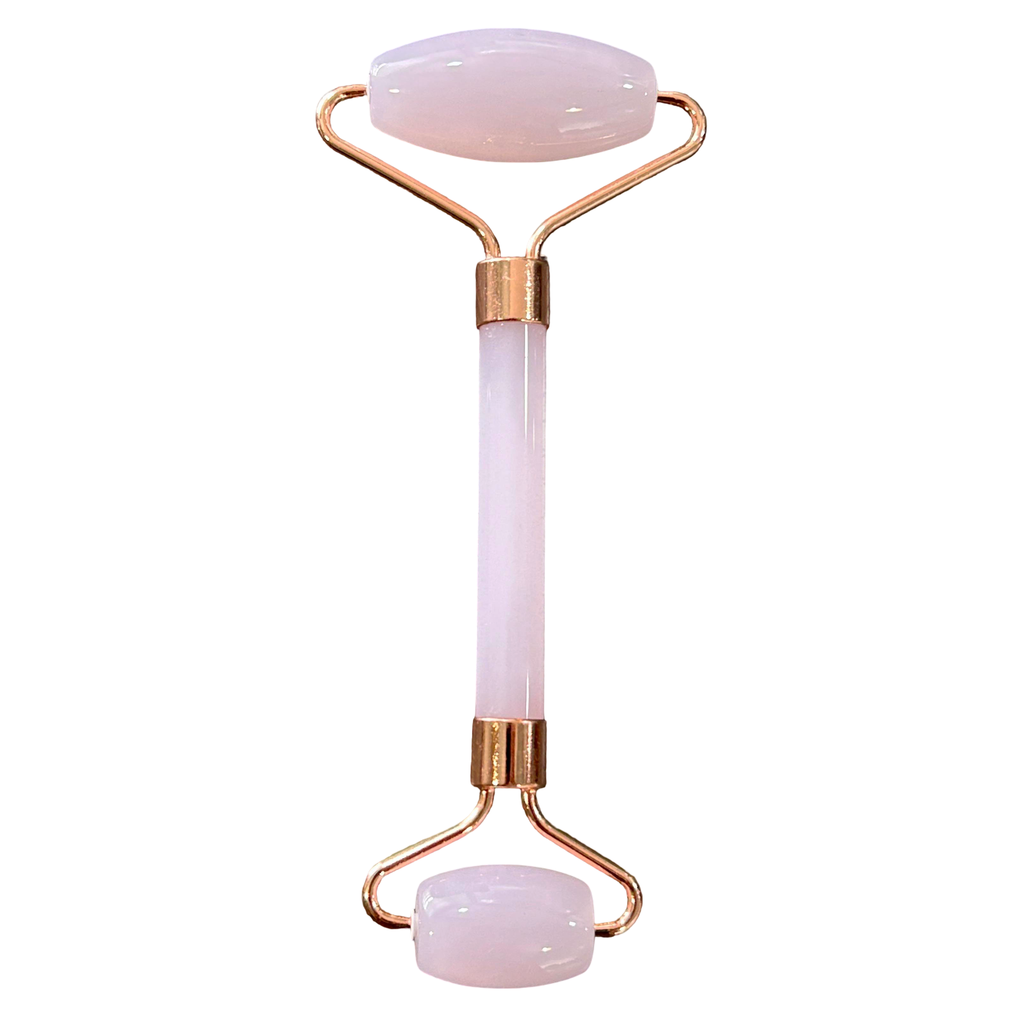 Serein Wellness – wholesale Face/beauty roller – Rose Quartz Facial Roller Face Massager1
