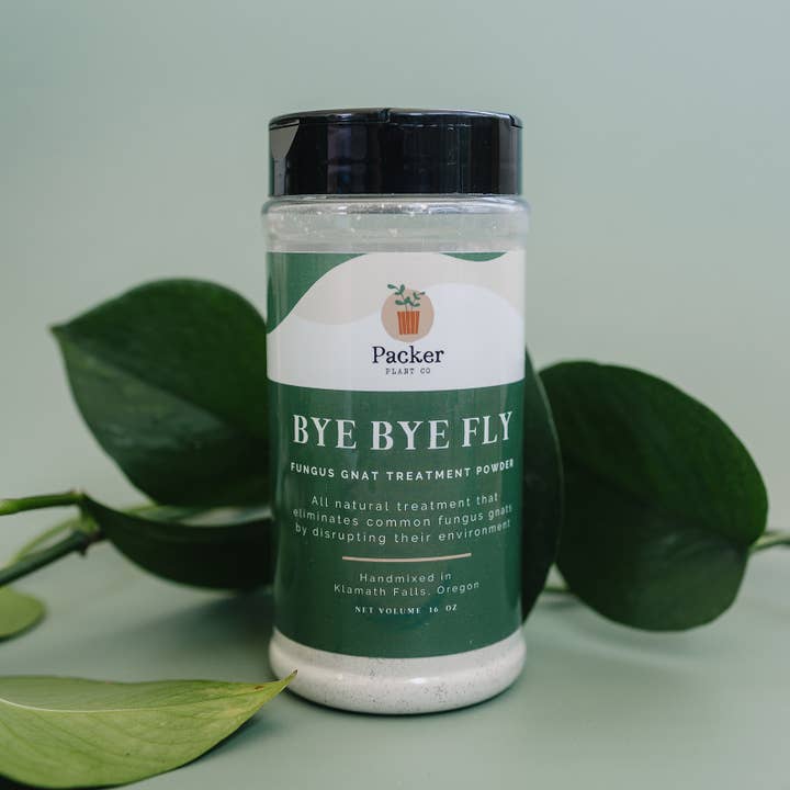 Bye Bye Fly | Fungus Gnat Treatment for Houseplants for wholesale by Packer Plant Co