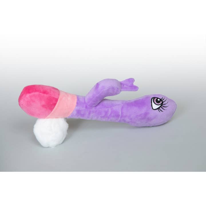 C1R B2B - Wholesale Pet plush toy – Dog - Scruffy - Bunny Vanderpup (Rabbit)1