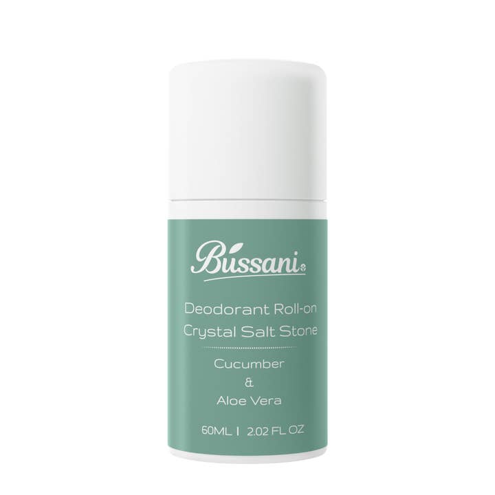 Bussani Crystal Salt Stone Deodorant for kids, 60ml for wholesale by Bussani