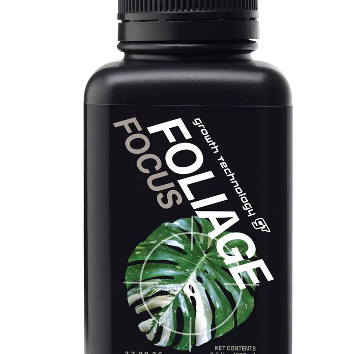 PlantHaul - Vendita all'ingrosso Fertilizzanti - Nutrienti per Piante Growth Technology GT Focus (Formato 250 ml)