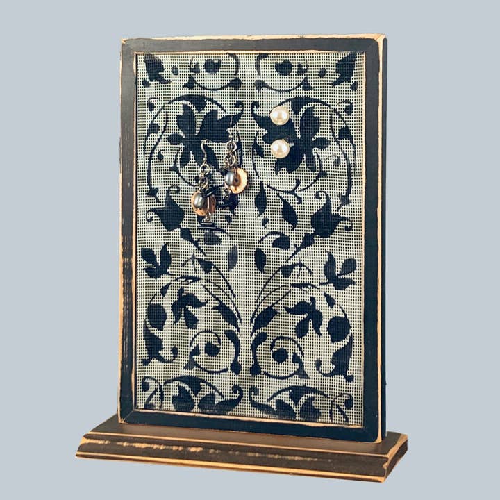 Earring Holder Gallery – wholesale Jewellery stand & display – Classic Earring Holder - Aida