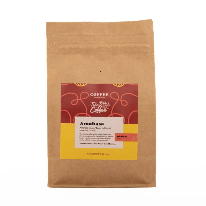 Amahasa for wholesale by Twin Bee Coffee