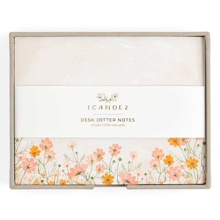 1canoe2 | One Canoe Two Paper Co. - Wholesale Stationery/Notecard Set - Alma Desk Jotter