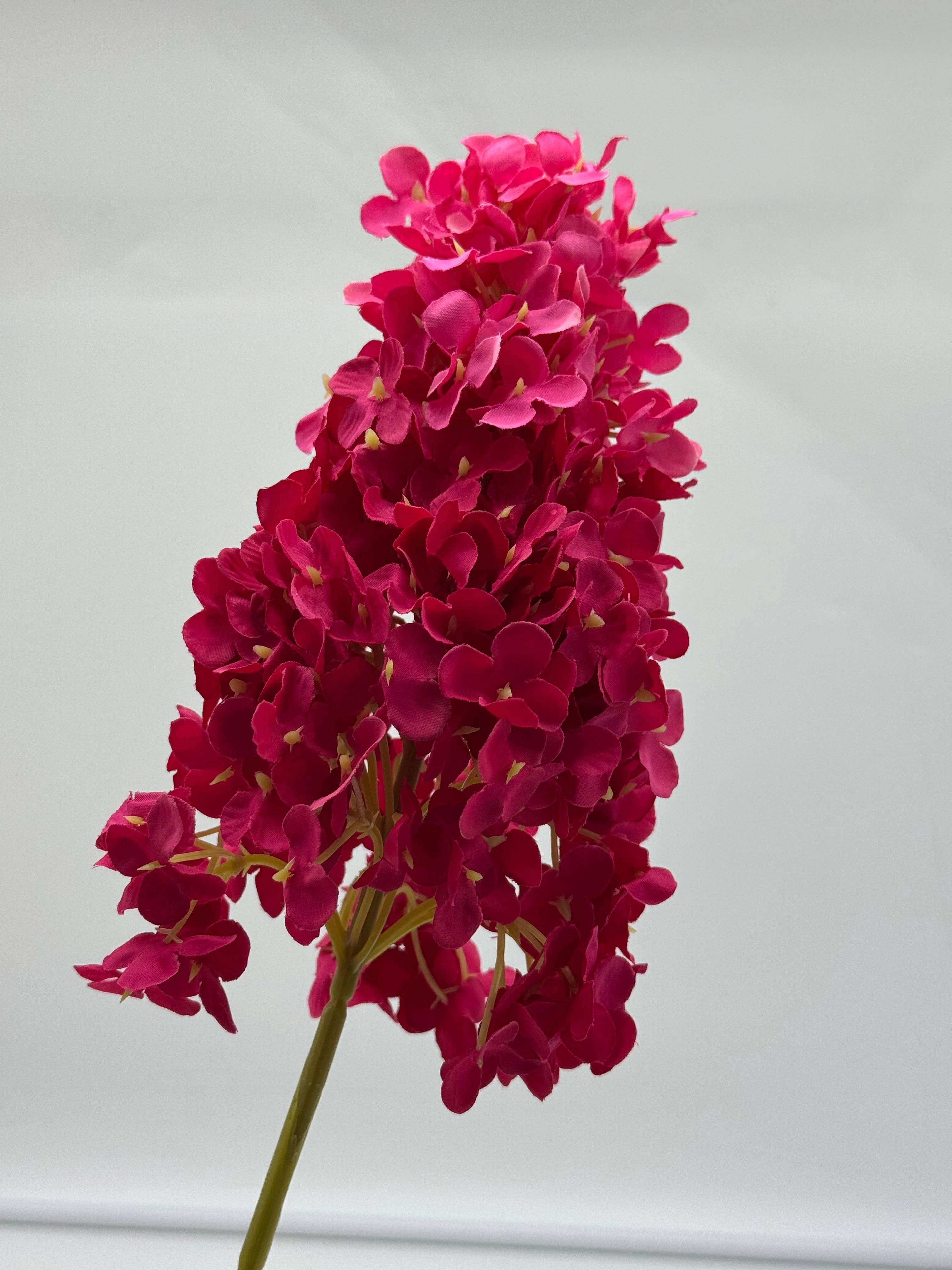 JKF & Co Pty Ltd - Wholesale Artificial flowers - Hydrangea Cone Silk6